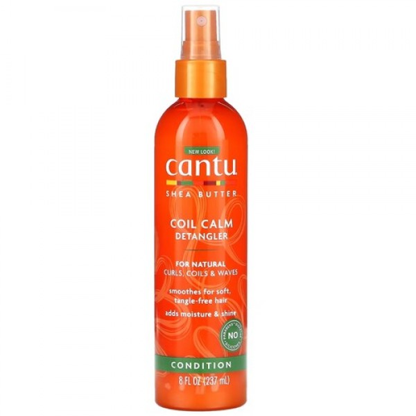 Spray pentru descurcarea buclelor, Cantu, 237ml